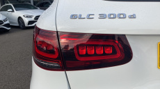 Mercedes-Benz GLC 300d 4Matic AMG Line Premium Pls 5dr 9G-Tronic Diesel Estate